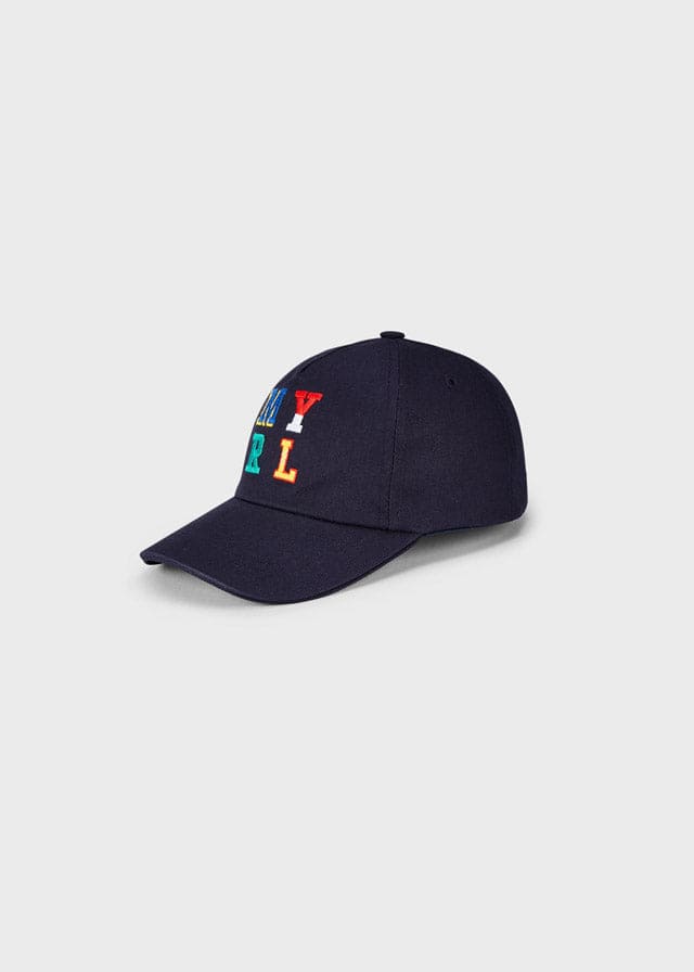 Mayoral Navy Sun Hat - 10244 - Baseball Cap