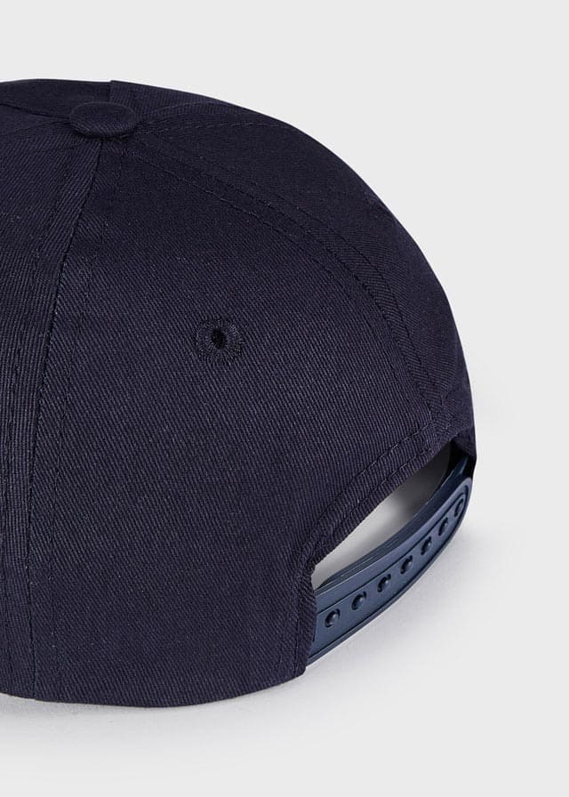Mayoral Navy Sun Hat - 10244 - Baseball Cap