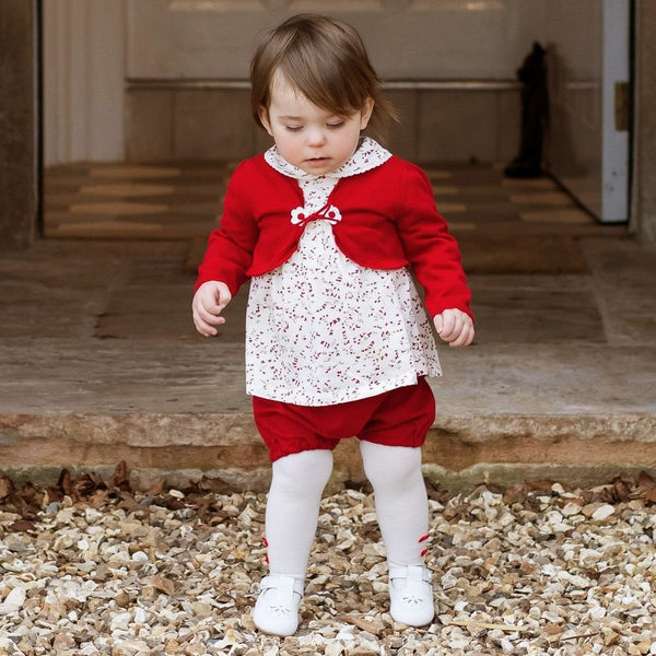 Emile et Rose Three Piece Set - Nina - 9514