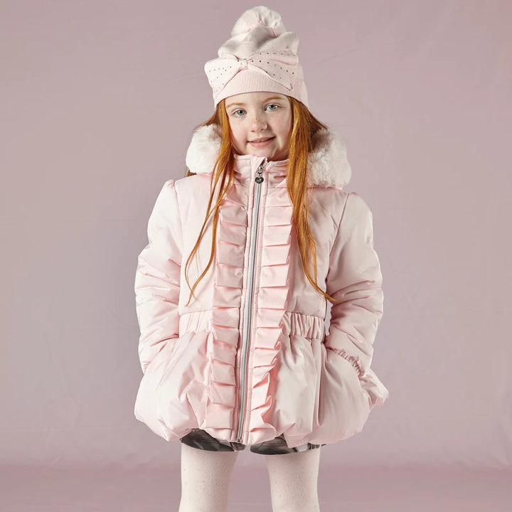 A DEE THEODORA DIAMANTE BOW HAT 4936