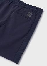 Mayoral Boys Navy Blue Shorts Set - 3652