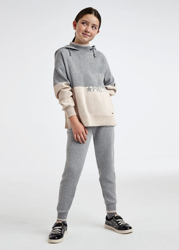 Mayoral Knitted tracksuit girl 7829