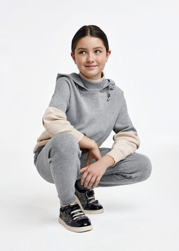 Mayoral Knitted tracksuit girl 7829