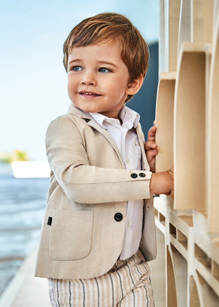 Mayoral Boys Smart Jacket 1417