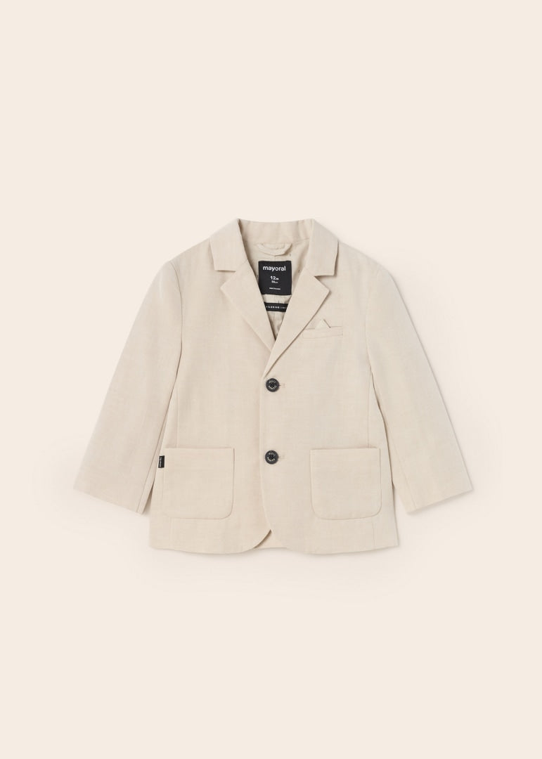 Mayoral Boys Smart Jacket 1417