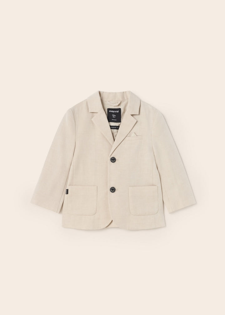 Mayoral Boys Smart Jacket 1417