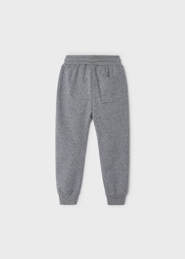 Mayoral Unisex Grey Jogging Bottoms