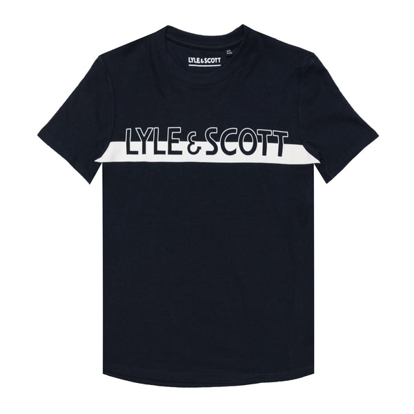 Lyle & Scott T-shirt - LSC0720 - NAVY BLAZER