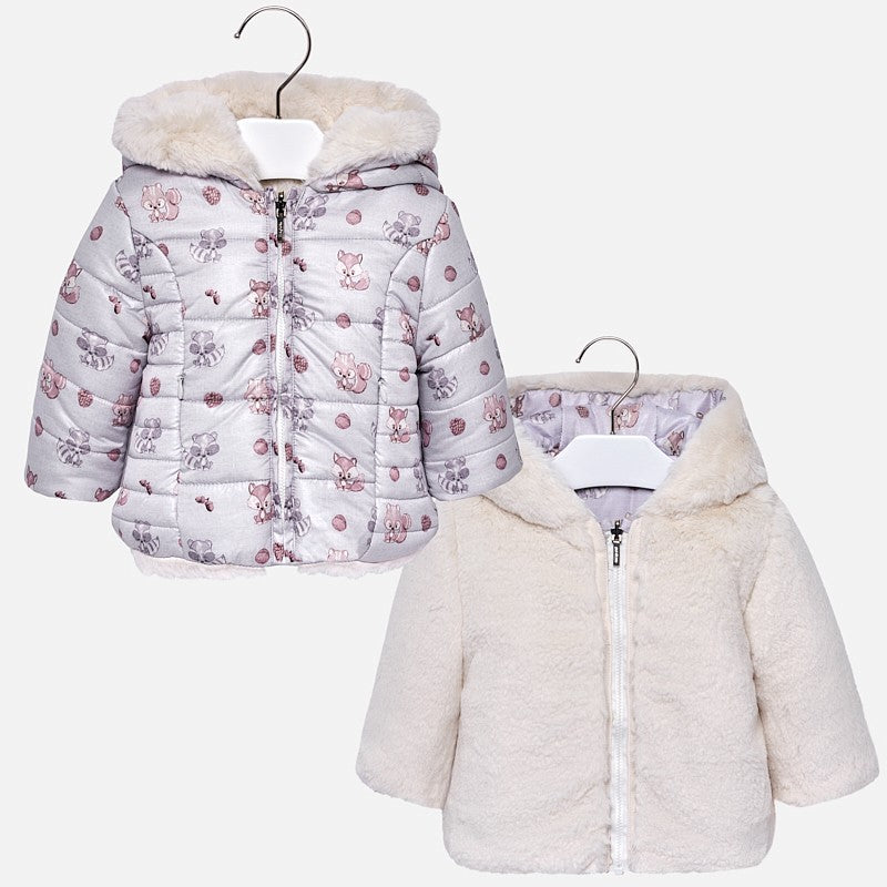 Bebe winter coat hotsell