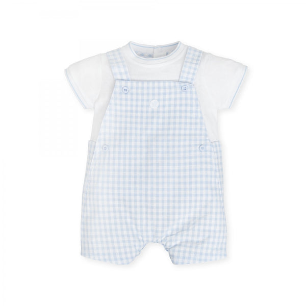 Tutto Piccolo Baby Boys Romper Shortie 6284