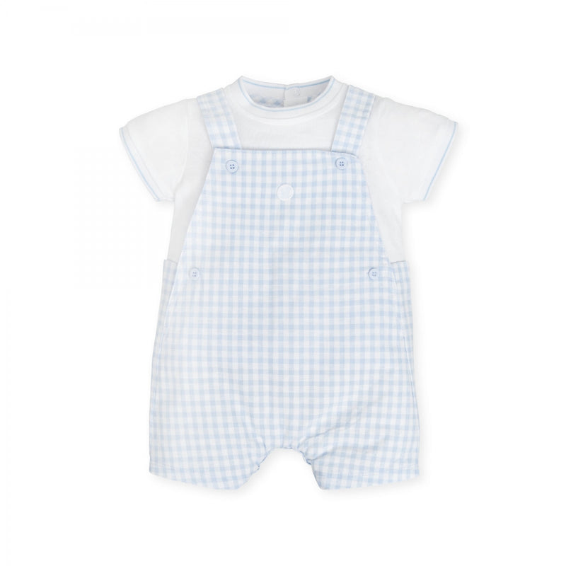 Tutto Piccolo Baby Boys Romper Shortie 6284