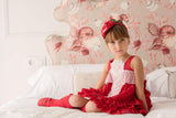 Miranda Red Summer Dress - 253