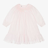 Sarah Louise Traditional Smocked Baby Dress C600