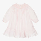 Sarah Louise Traditional Smocked Baby Dress C600