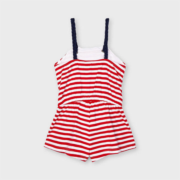 Mayoral Girls Summer Playsuit 3824