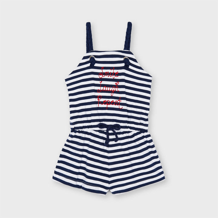 Mayoral Girls Playsuit 3824