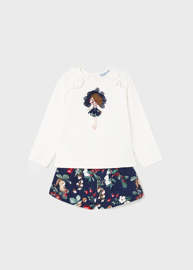 Mayoral Shorts set baby 2233