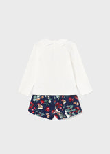 Mayoral Shorts set baby 2233