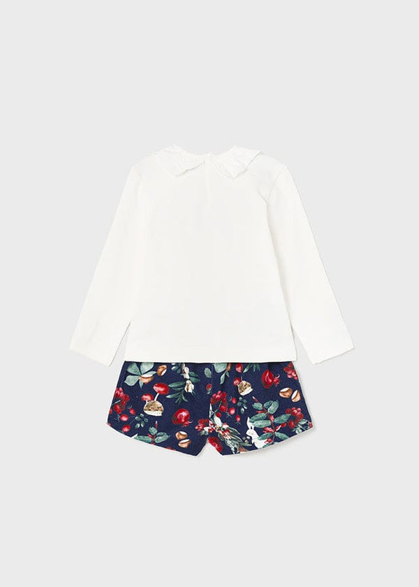Mayoral Shorts set baby 2233