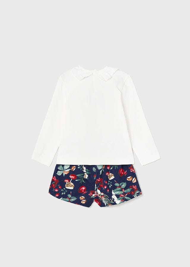 Mayoral Shorts set baby 2233