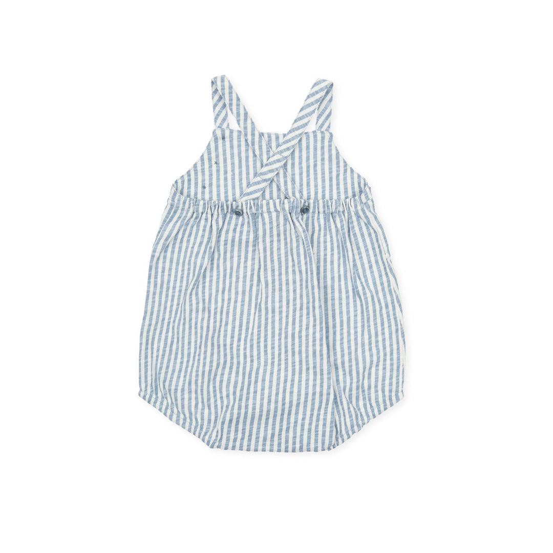 Tutto Piccolo Baby Boys Romper/Dungarees Set 1386