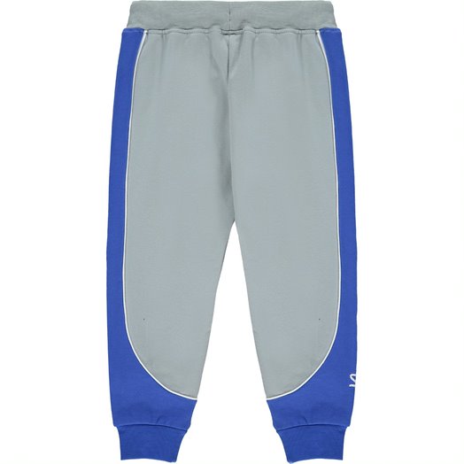 Mitch & Son Signature Grey & Royal Blue Jogging Set - South Frederick - Winter 2021