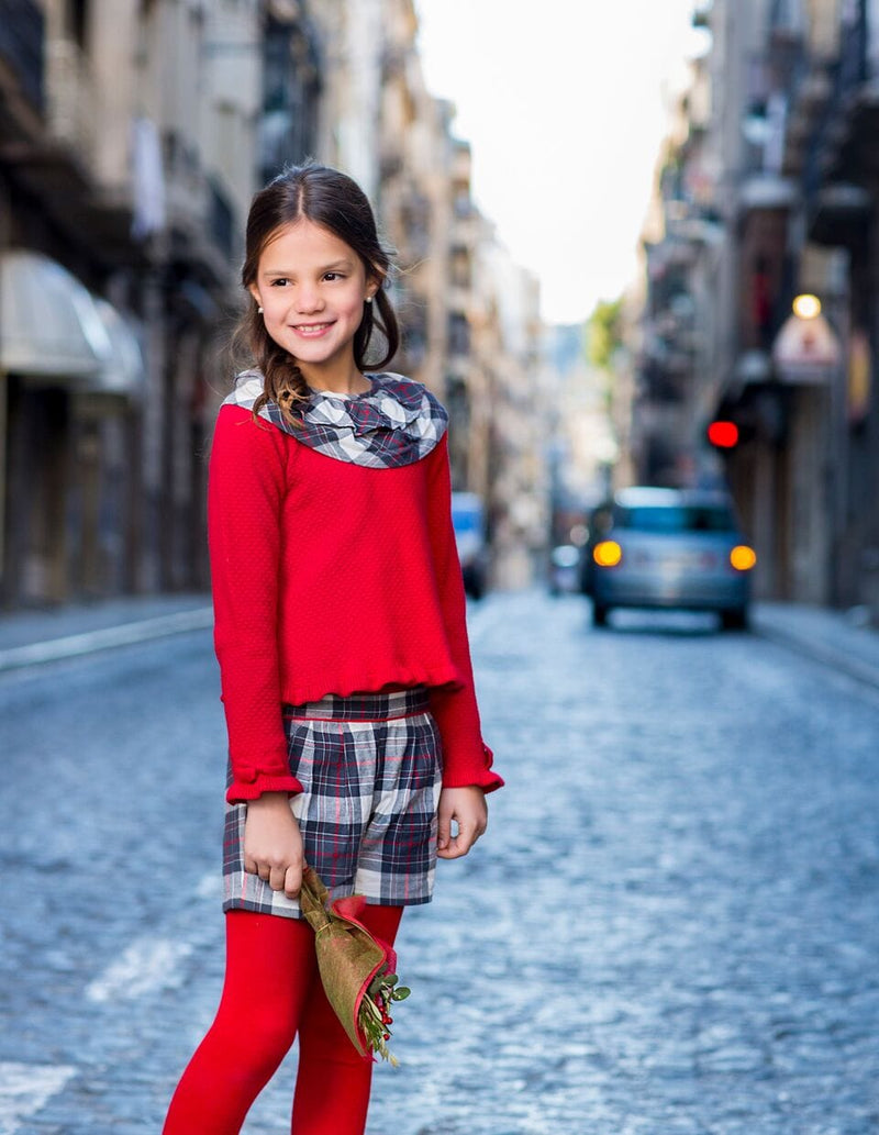 Short tights for discount kids