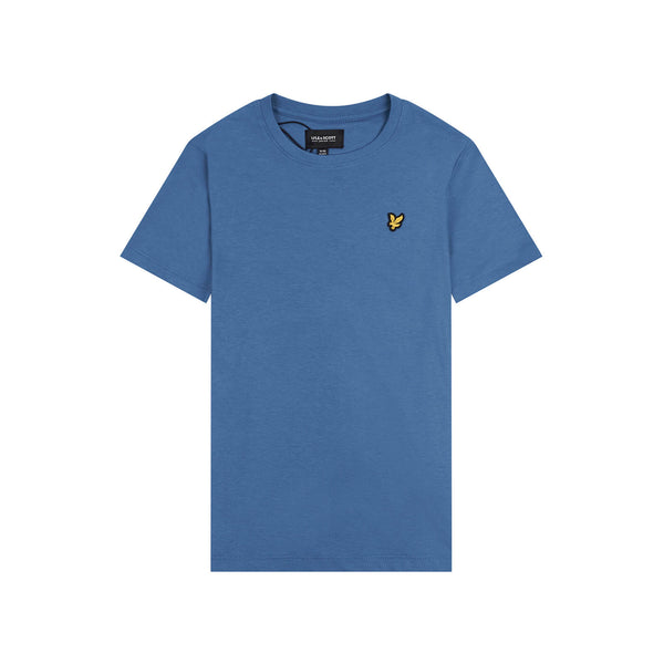 Lyle & Scott T-shirt With Logo - LSC0003 VALLARTA BLUE