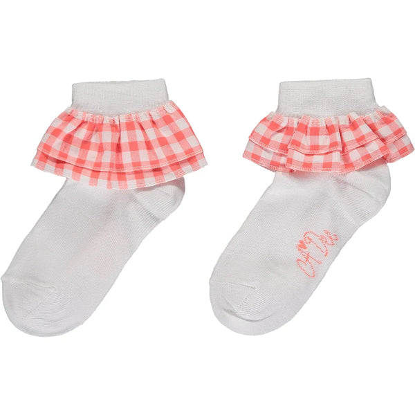 A Dee Yumi Ankle Socks - Garden Party - S234924